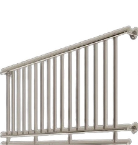 Stainless Steel Balcony Railing