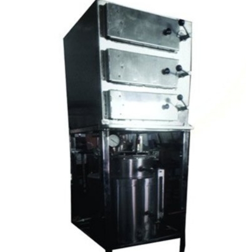 Stainless Steel Steamers