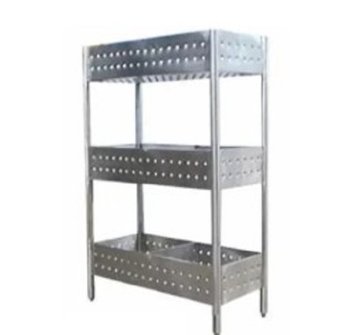 Stainless Steel Storage Rack