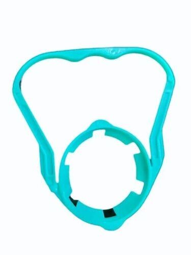 Turquoise Pvc Water Jar Handle