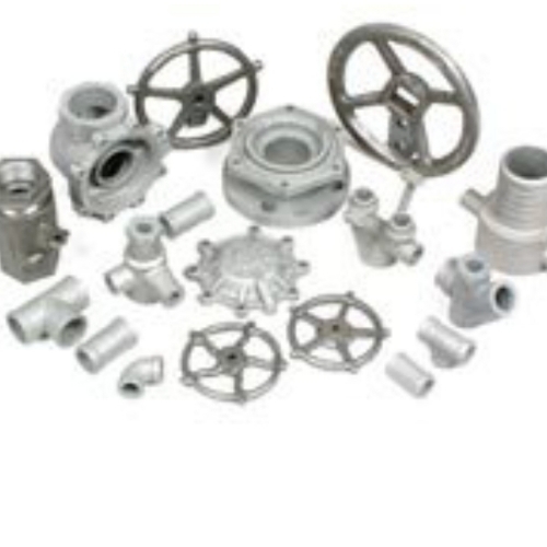 Valves casting parts