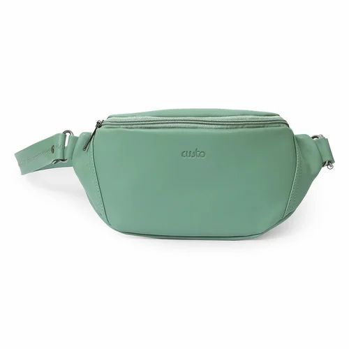 Vegan Leather Cross Body Bag