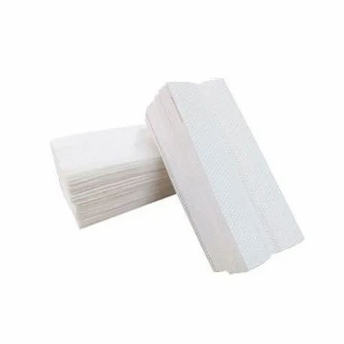 White C-Fold Tissue Paper