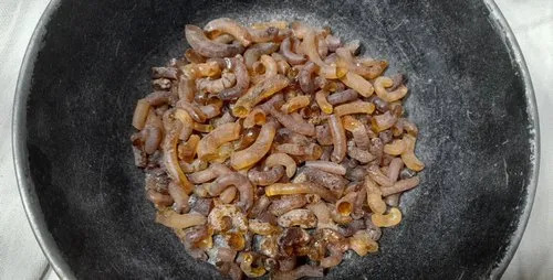 100% Babul Indian Gum Jalebi - Crystal, Food Grade, Natural Plant-Derived | Enhances Crispiness, Binding, Batter Consistency