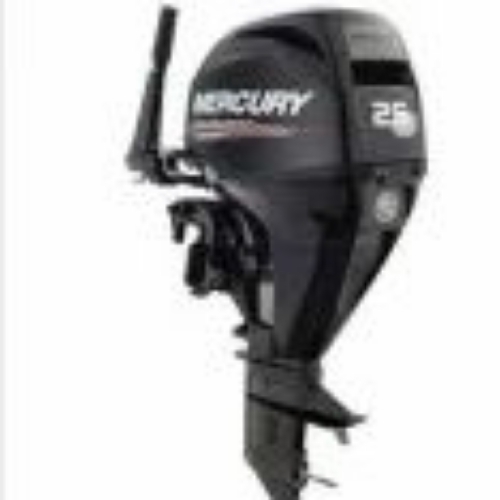 2 Stroke Outboard Motor - Steel, Multicolor, 90 HP Yamaha, 1 Cylinder | Good Quality, 1 Phase