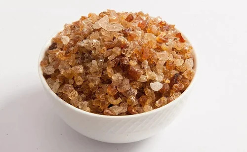 91% Chromo Indian Gum - Plant-Derived Crystal, Food Grade, 91% Purity | Consistent Granule Quality, Mild Odor, Neutral Taste, 12 Months Shelf Life