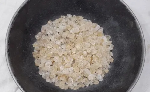 92% Babul Indian Gum Granules