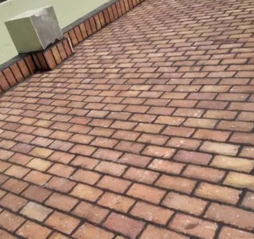 Acid Proof Pointing Lining - Brown, Impermeable Surface, Thermal Stability | Eco Friendly, Waterproof, Industrial