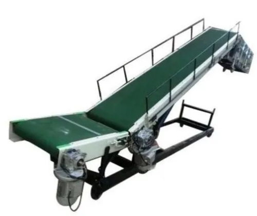 Adjustable Truck Loading Conveyor