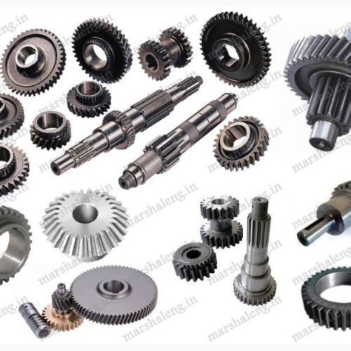 Automobile press tools