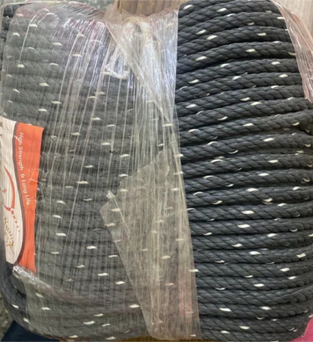 Black Nylon Rope