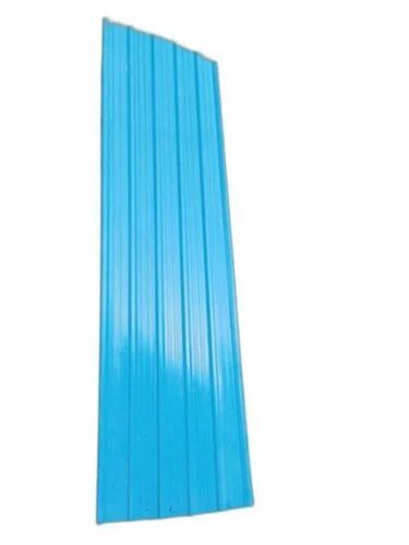 Blue Mild Steel Roofing Sheet