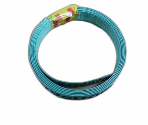 Blue Plastic Strap