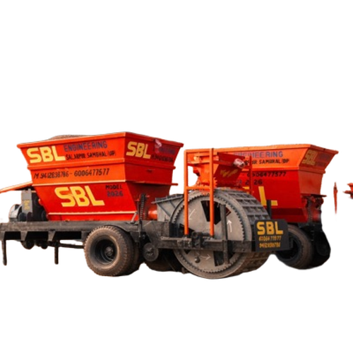 Brick Making Machine