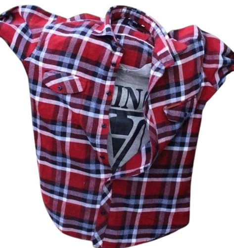 Casual Checks Shirts