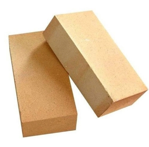 Clay Acid Resistant Brick - Shape: Rectangle