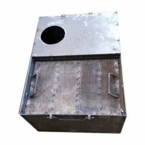 Coolant And Oil Tank