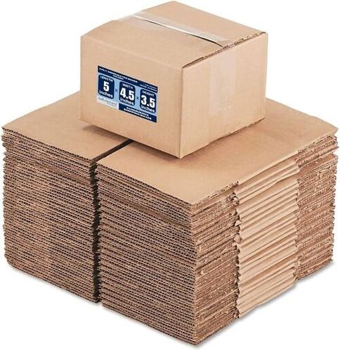 Corrugated Box - Color: Alltype