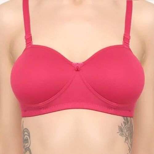 Cotton Bra