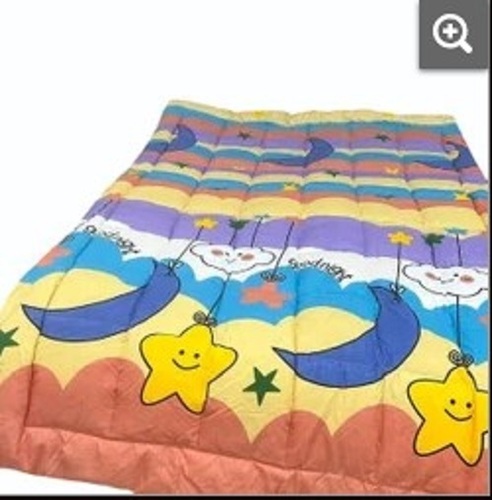 Cotton Printed Quilt