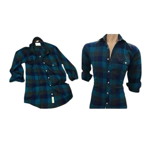 Designer Check Shirts