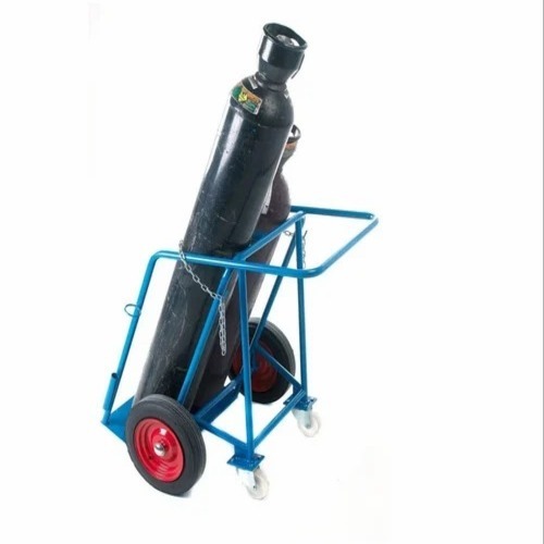 Double Cylinder Trolly
