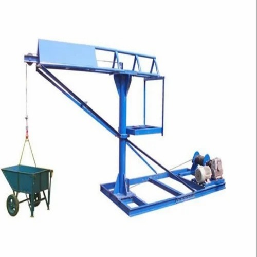 Electric Monkey Hoist Machines