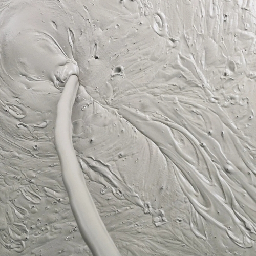 Grey Light Weight Foam Concrete For Construction