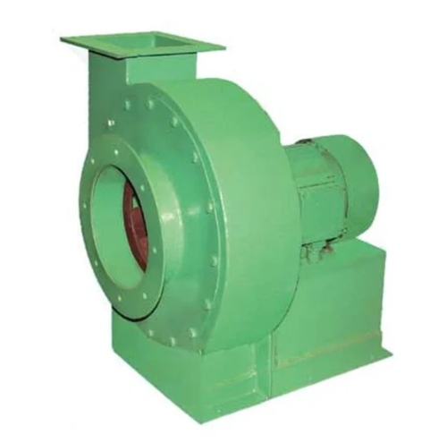 High Pressure FRP Blower - FRP, Green, 3 HP, 220V, 50 Hz | Corrosion Resistant, Lightweight, High Airflow, Low Noise, Energy Efficient, Thermal Resistant, Long Service Life