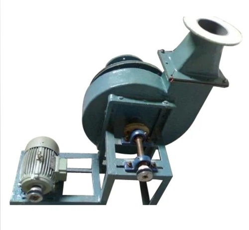 Industrial Frp Blower - FRP, Green, 3 HP, 220V, 50 Hz | Corrosion Resistant, High Airflow, Low Noise, Energy Efficient, Thermal Resistant