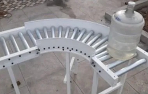 Industrial Gravity Roller Conveyor