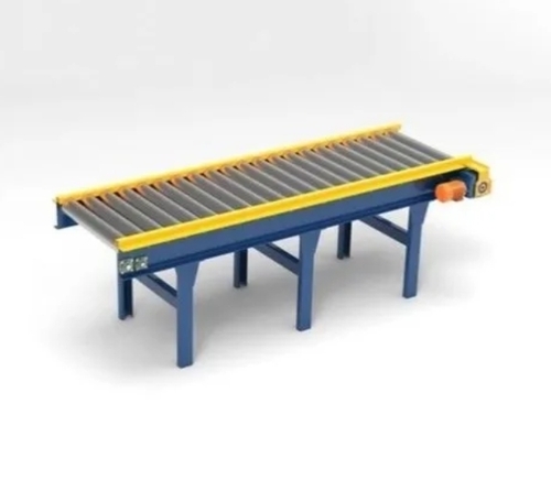 Industrial Power Roller Conveyor