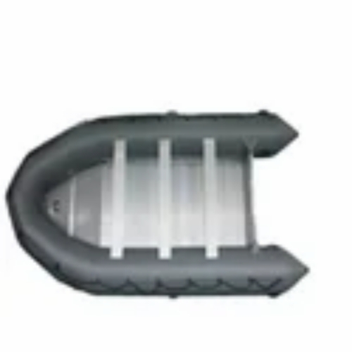 Inflatable rescue boat