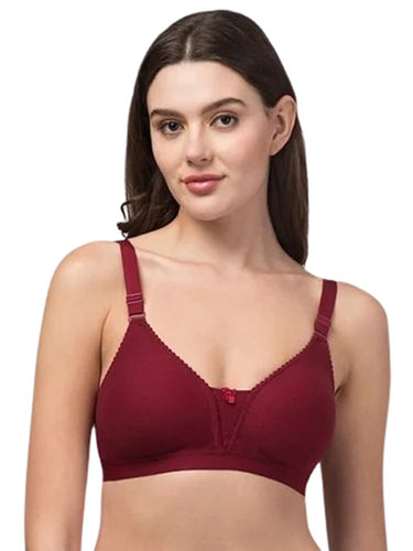 Ladies Plain Bra