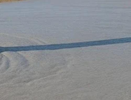 Liquid Foam Concrete