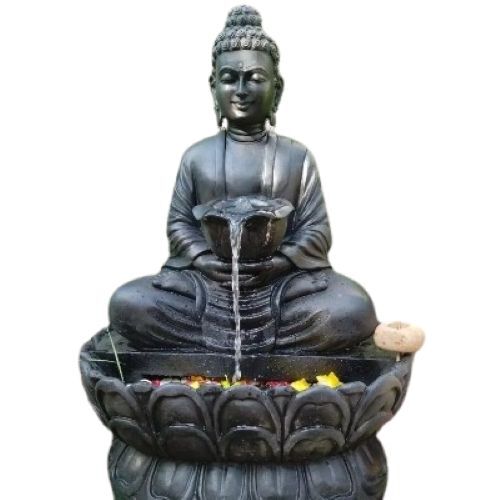 Marble Buddha Fountain