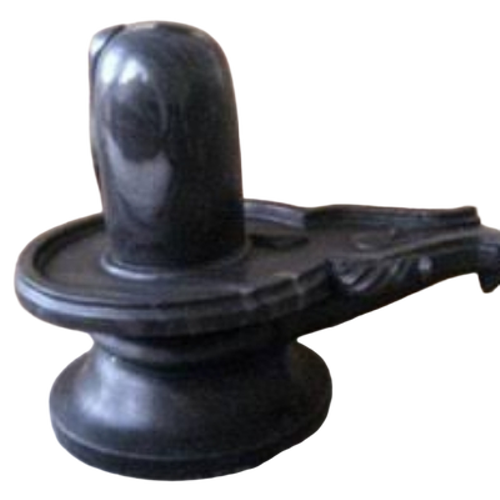 Marble Shivling