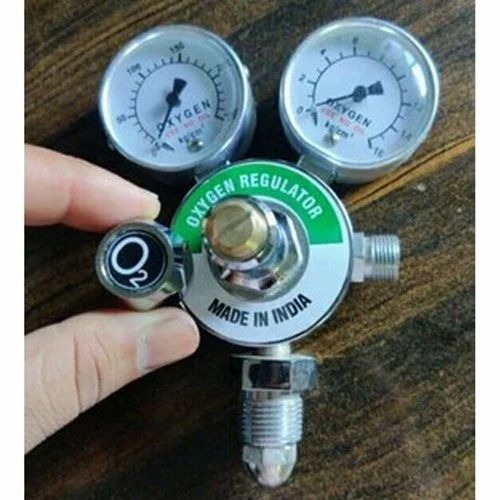 Medical Oxygen Regulator
