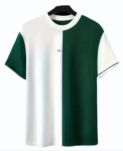 Men 140 Gsm Cotton T Shirt