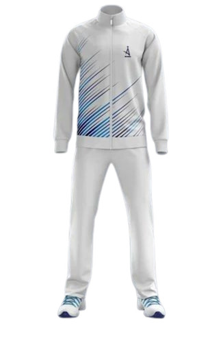 Mens Polyester Tracksuit