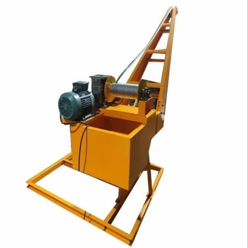 Monkey Hoist Machines