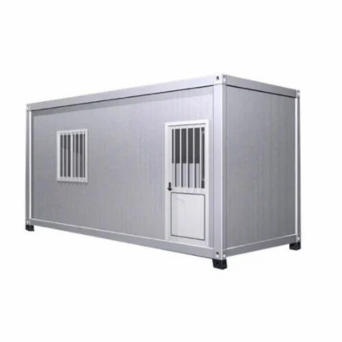 Movable Office Container By Noble Enterprises