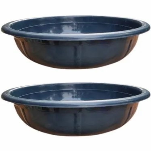 Multicolor Plastic Ghamela