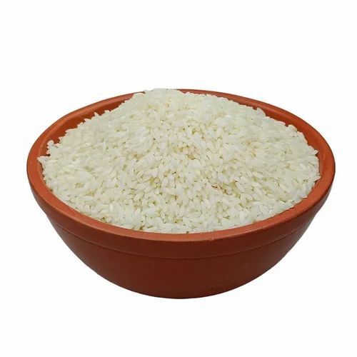 Organic Raw Ponni Rice