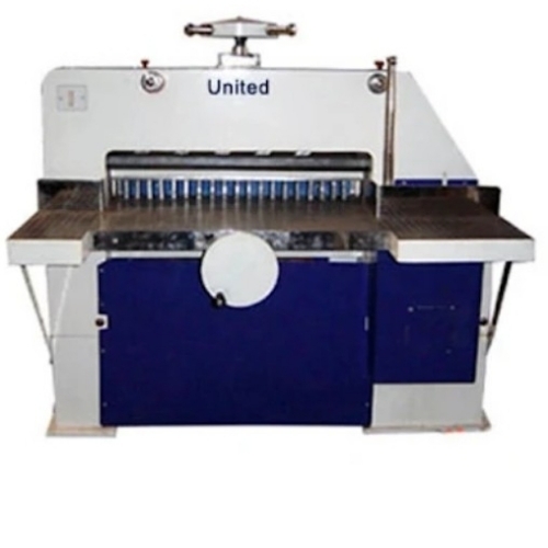 Hydraulic Paper Cutting Machine