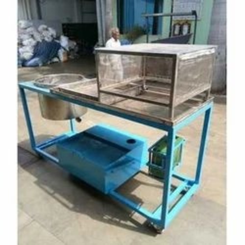 Part Washing Finishing Working Station