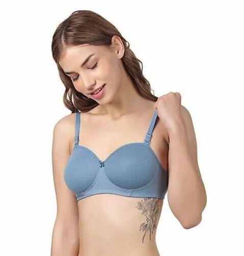 Plain Bra