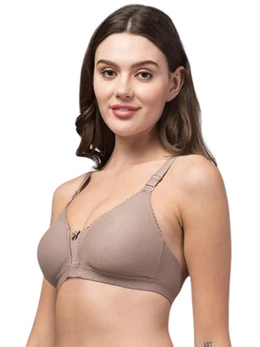Plain Padded Bra