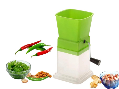 Plastic Chilly Cutter