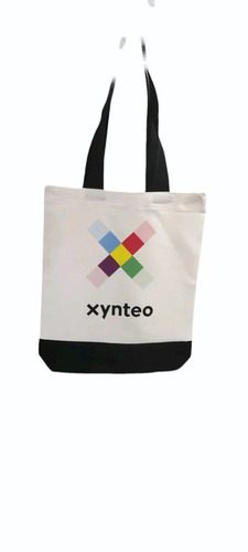 Poly Canvas Digital Printed Tote Bag